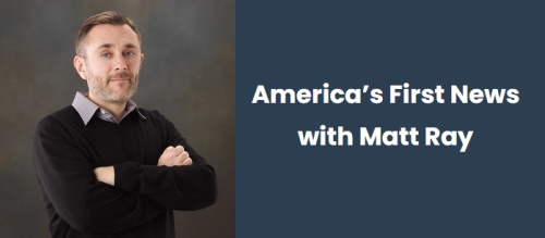 America's 1st News with Matt Ray