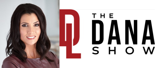 The Dana Show - New Logo