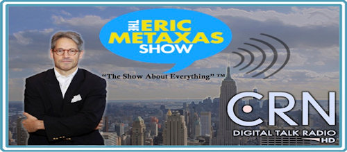 Eric Metaxes show