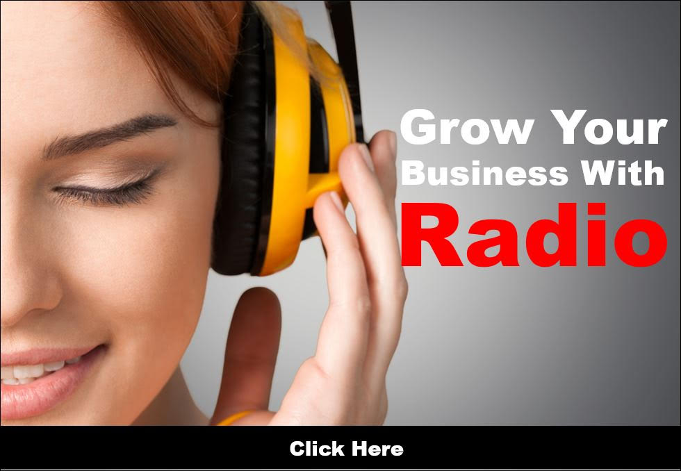 Grow Your Business with Radio